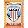 Lugo Escudo 2ª División 425 Megacracks 2013-14