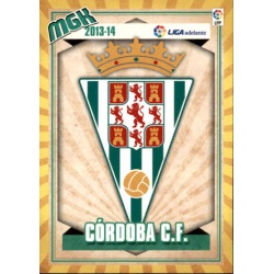 Córdoba Escudos 2ª División 428 Megacracks 2013-14