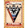 Mirandés Escudos 2ª División  429 Megacracks 2013-14