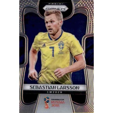 Sebastian Larsson Sweden 240 Prizm World Cup 2018