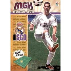 Isco Nuevos Fichajes Real Madrid 443 Megacracks 2013-14