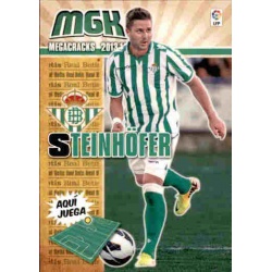 Steinhöfer Nuevos Fichajes Betis 455 Megacracks 2013-14