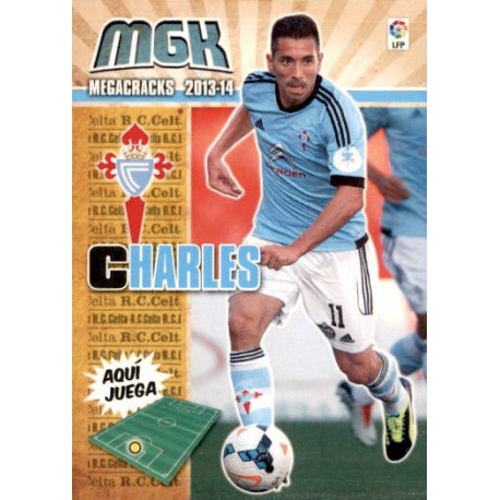 Charles Nuevos Fichajes Celta 457 Megacracks 2013-14