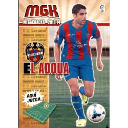 El Adoua Nuevos Fichajes Levante 463 Megacracks 2013-14