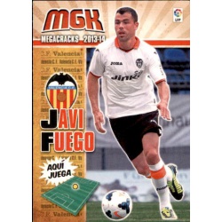 Javi Fuego Nuevos Fichajes Valencia 464 Megacracks 2013-14