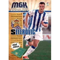 Seferovic Nuevos Fichajes Real Sociedad 466 Megacracks 2013-14