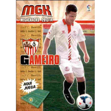 Gameiro Nuevos Fichajes Sevilla 470 Megacracks 2013-14