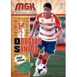 Douglas Santos Nuevos Fichajes Granada 471 Megacracks 2013-14