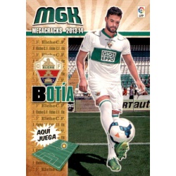 Botia Nuevos Fichajes Elche 472 Megacracks 2013-14