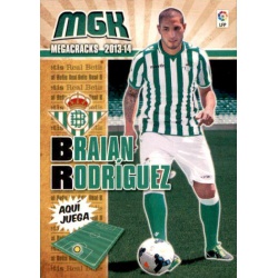 Braian Rodríguez Nuevos Fichajes Betis 473 Megacracks 2013-14