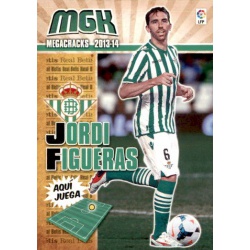 Jordi Figueras Nuevos Fichajes Betis 477 Megacracks 2013-14