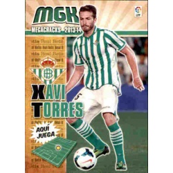 Xavi Torres Nuevos Fichajes Betis 479 Megacracks 2013-14