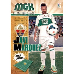 Javi Márquez Nuevos Fichajes Elche 482 Megacracks 2013-14