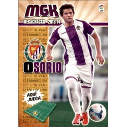 Osorio Nuevos Fichajes Valladolid 484 Megacracks 2013-14