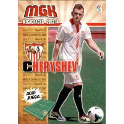 Cheryshev Nuevos Fichajes Sevilla 498 Megacracks 2013-14
