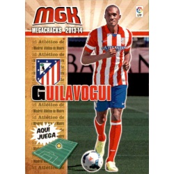 Guilavogui Nuevos Fichajes Atlético Madrid 499 Megacracks 2013-14