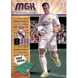 Bale Nuevos Fichajes Real Madrid 500 Megacracks 2013-14