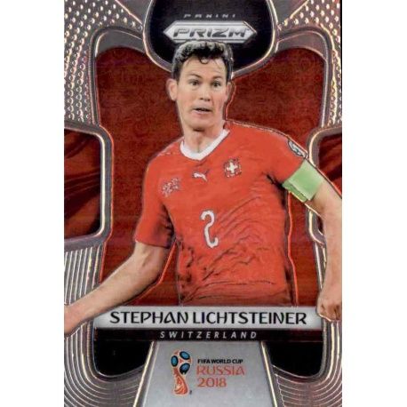 Stephan Lichtsteiner Switzerland 246 Prizm World Cup 2018