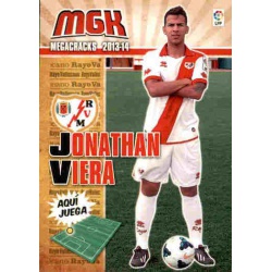 Jonathan Viera Nuevos Fichajes Rayo Vallecano 502 Megacracks 2013-14