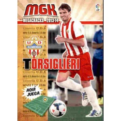 Torsiglieri Fichas Bis Almeria 7 Bis Megacracks 2013-14