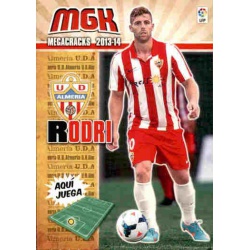 Rodri Fichas Bis Almeria 16 Bis Megacracks 2013-14