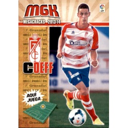 Coeff Fichas Bis Granada 174 Bis Megacracks 2013-14