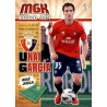 Unai García Fichas Bis Osasuna 242 Bis Megacracks 2013-14