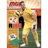 Rubén Fichas Bis Rayo Vallecano 254 Bis Megacracks 2013-14