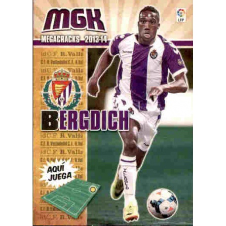 Bergdich Fichas Bis Valladolid 331 Bis Megacracks 2013-14