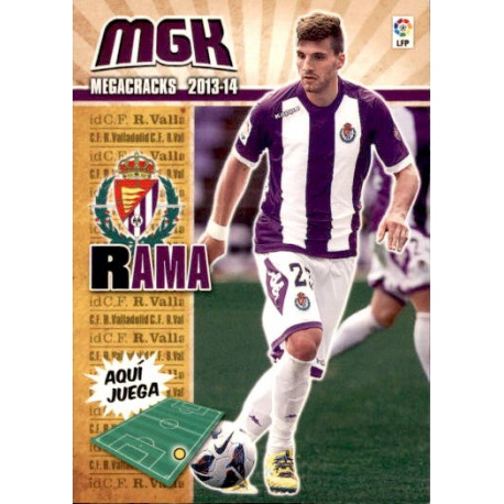 Rama Fichas Bis Valladolid 339 Bis Megacracks 2013-14