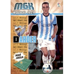 Darder Fichas Bis Málaga 228 Bis Megacracks 2013-14