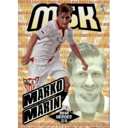 Marko Marin Fichas Bis Sevilla 383 Bis Megacracks 2013-14