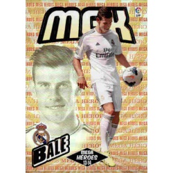 Bale Fichas Bis Real Madrid 384 Bis Megacracks 2013-14