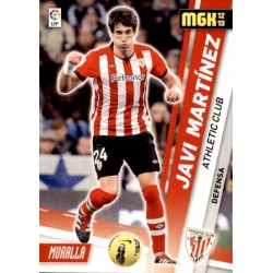 Javi Martínez Athletic Club 5 Megacracks 2012-13