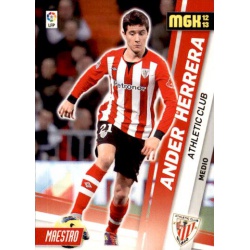 Ander Herrera Athletic Club 14 Megacracks 2012-13