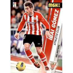 Ibai Gómez Athletic Club 16 Megacracks 2012-13