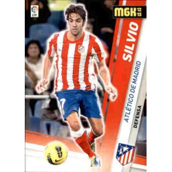 Silvio Atlético Madrid 22 Megacracks 2012-13