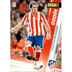 Godin Atlético Madrid 24 Megacracks 2012-13