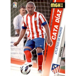 Cata Díaz Atlético Madrid 25 Megacracks 2012-13