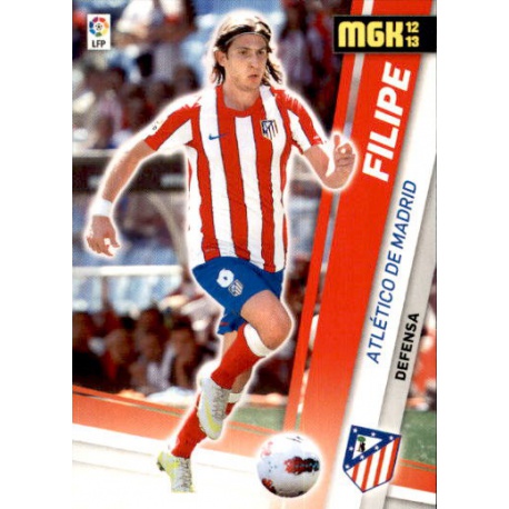 Filipe Atlético Madrid 26 Megacracks 2012-13