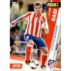 Gabi Atlético Madrid 27