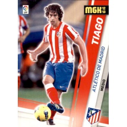 Tiago Atlético Madrid 29 Megacracks 2012-13