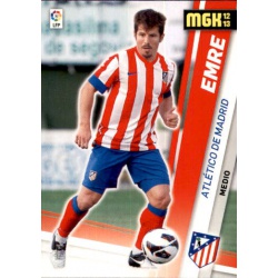 Emre Atlético Madrid 30 Megacracks 2012-13