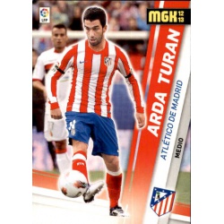 Arda Turan Atlético Madrid 32