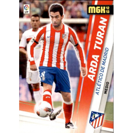 Arda Turan Atlético Madrid 32 Megacracks 2012-13