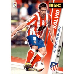 Salvio Atlético Madrid 34