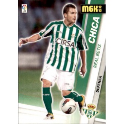 Chica Betis 58 Megacracks 2012-13