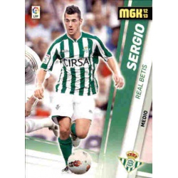 Sergio Betis 63 Megacracks 2012-13