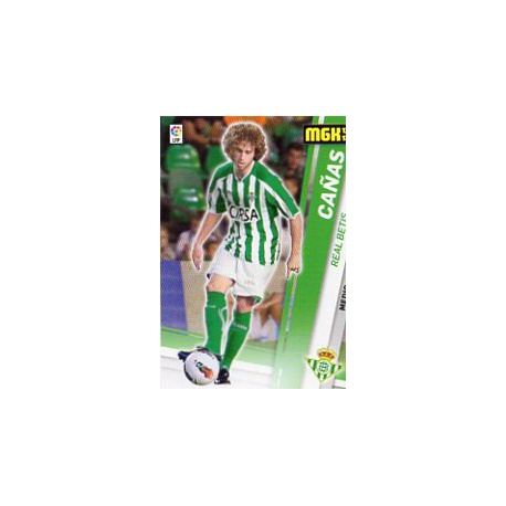 Cañas Betis 65 Megacracks 2012-13