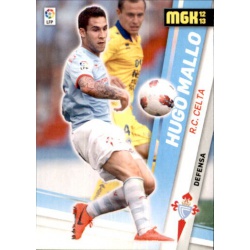 Hugo Mallo Celta 75 Megacracks 2012-13